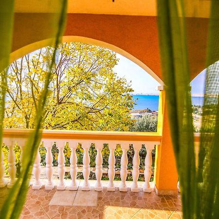 Apartmani Mirjana Трибани-Крушчица Екстериор снимка
