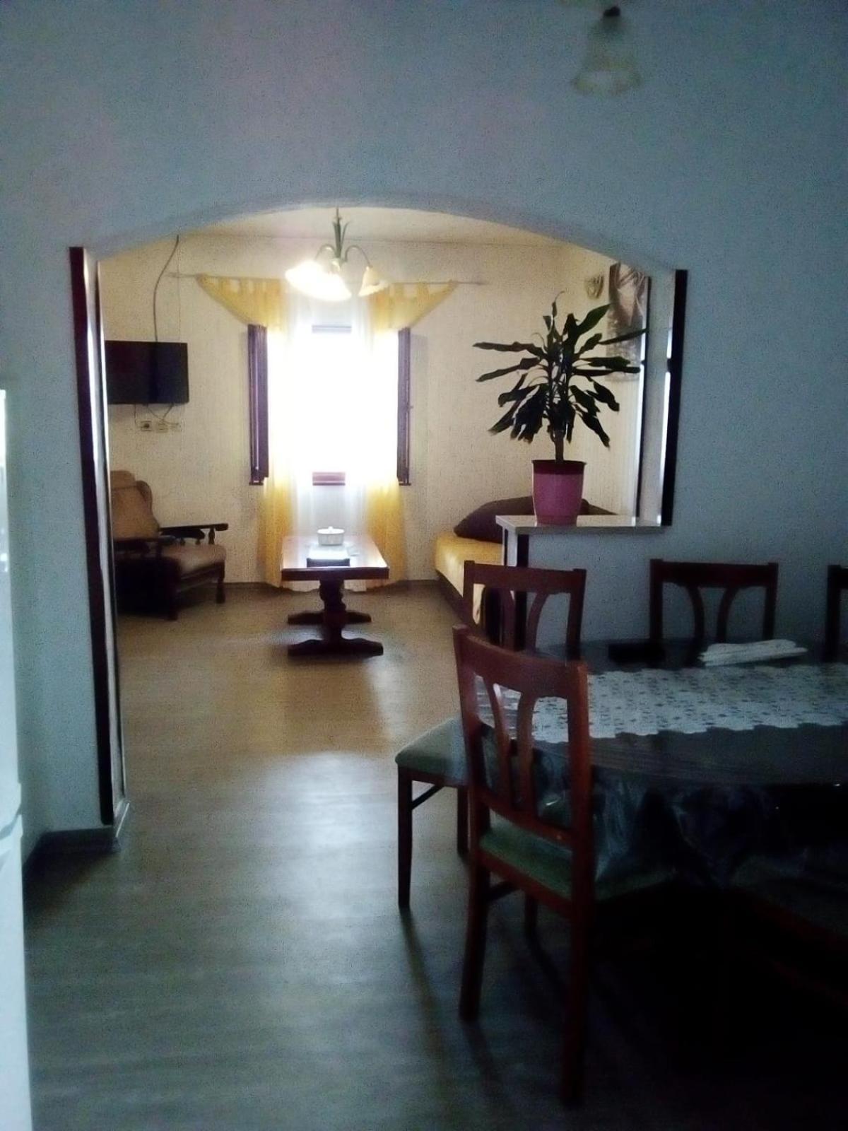 Apartmani Mirjana Трибани-Крушчица Екстериор снимка