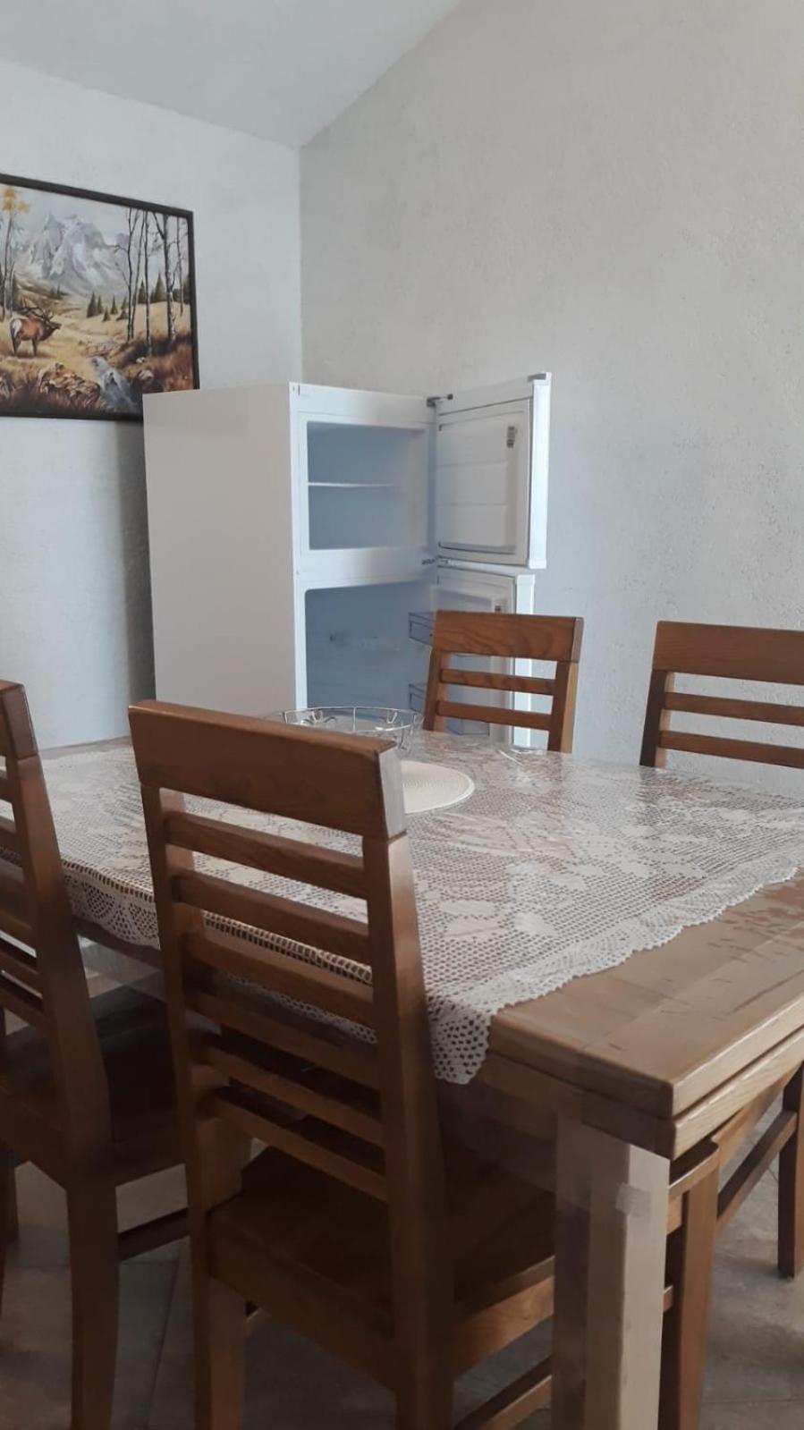 Apartmani Mirjana Трибани-Крушчица Екстериор снимка